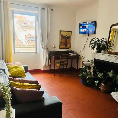 Le Cosy Daire Marsilya Dış mekan fotoğraf