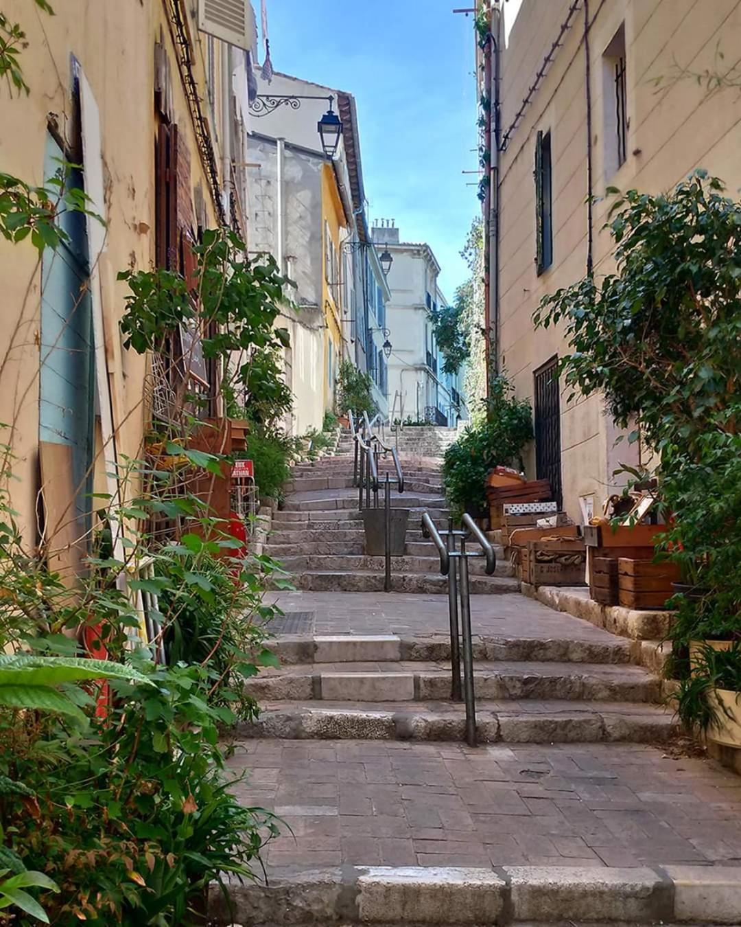 Le Cosy Daire Marsilya Dış mekan fotoğraf