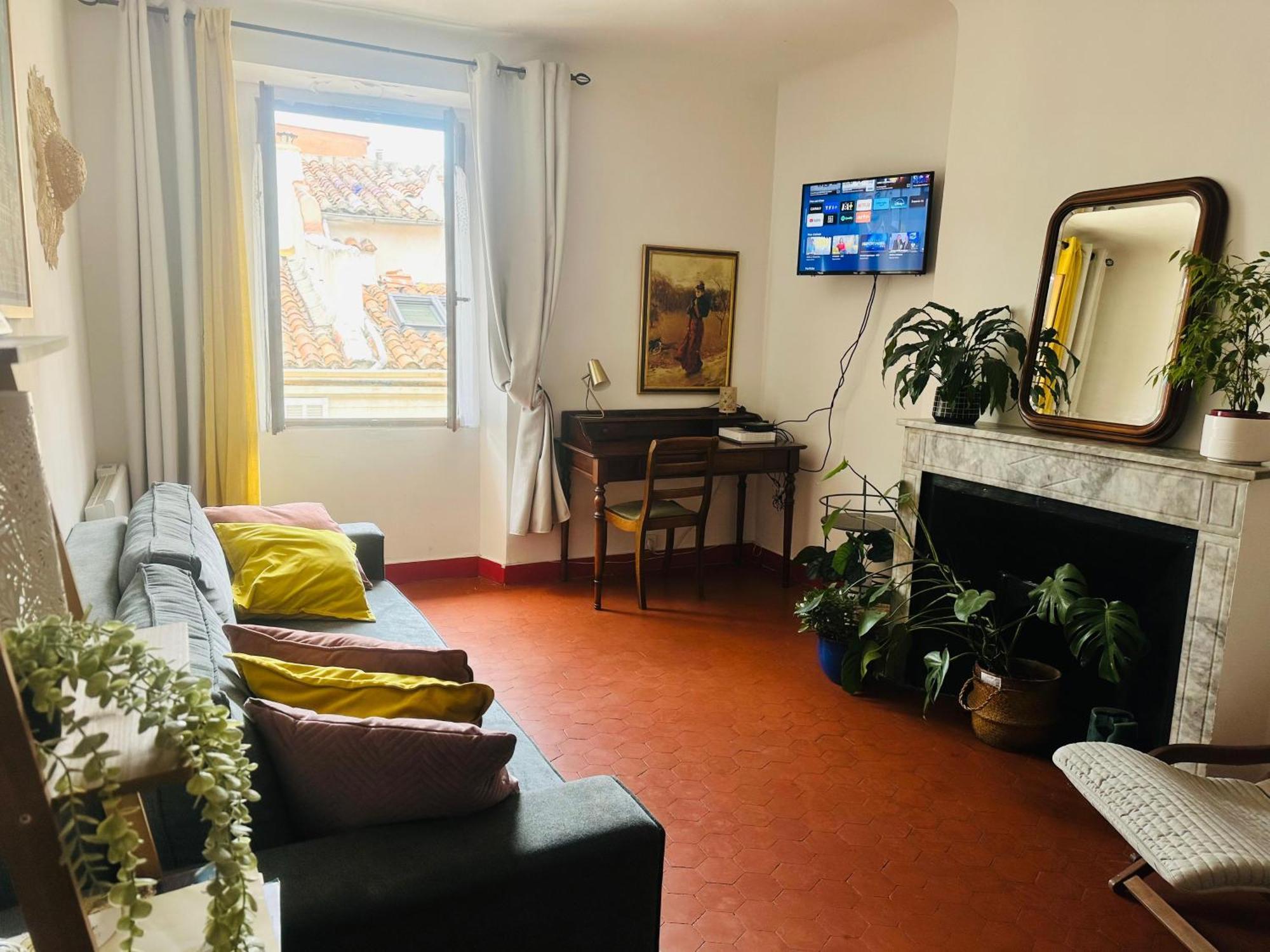 Le Cosy Daire Marsilya Dış mekan fotoğraf