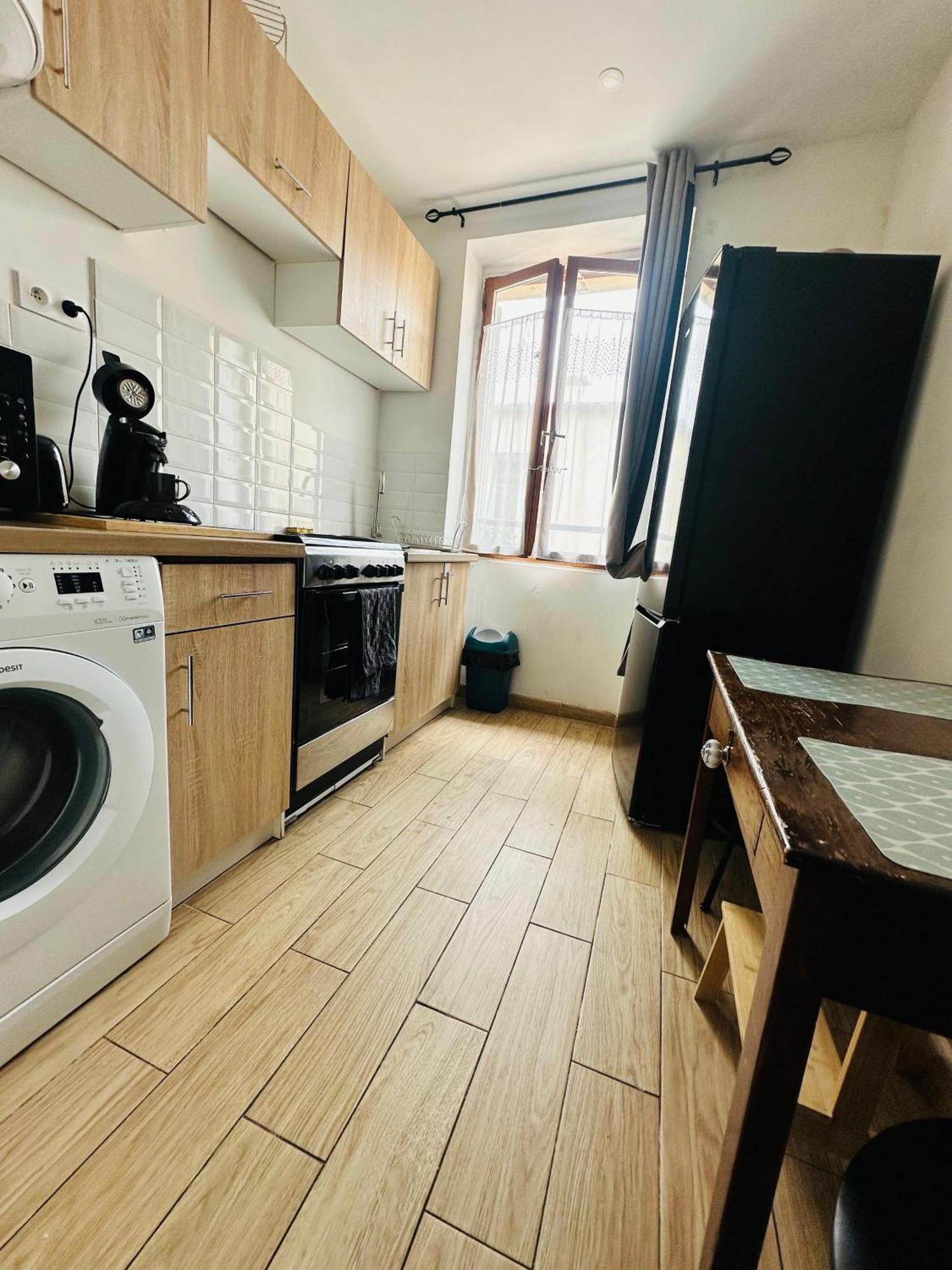 Le Cosy Daire Marsilya Dış mekan fotoğraf