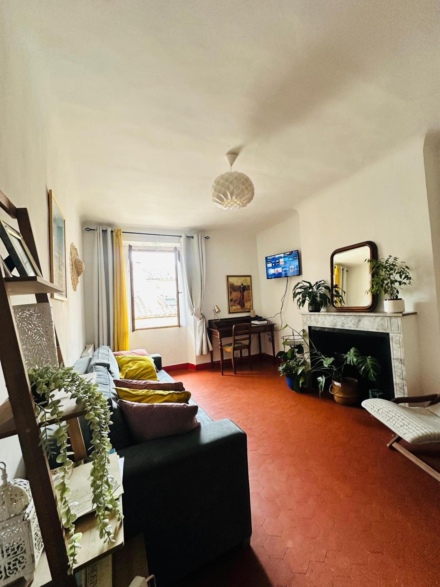 Le Cosy Daire Marsilya Dış mekan fotoğraf