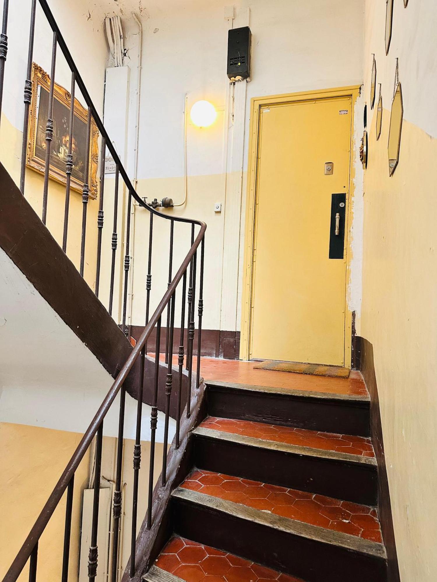 Le Cosy Daire Marsilya Dış mekan fotoğraf